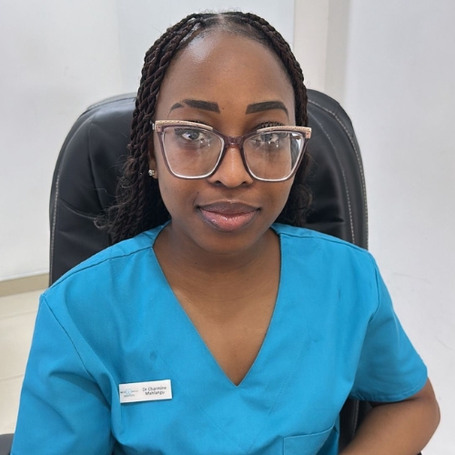 Dr Mahlangu